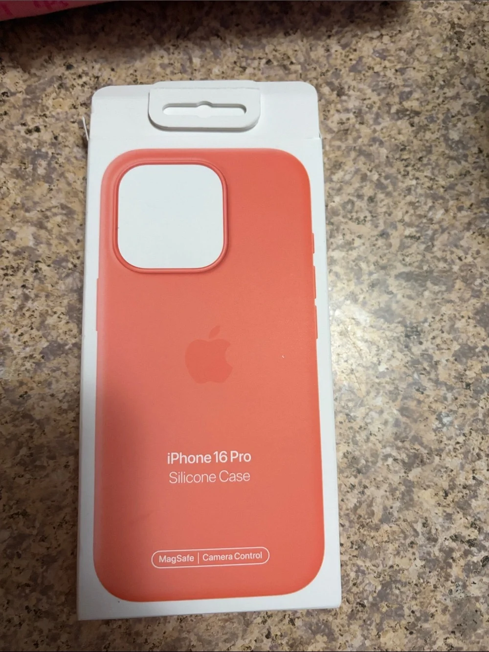 Apple iPhone 16 Pro Silicone Case - yellow